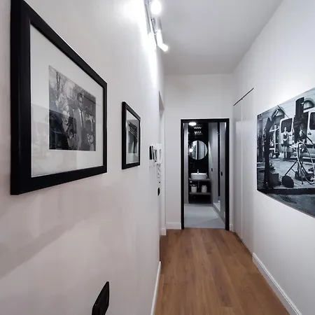 Appartement Chiclife - Florentin Downtown Bergame