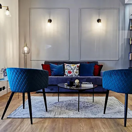 Chiclife - Florentin Downtown Appartement Bergame