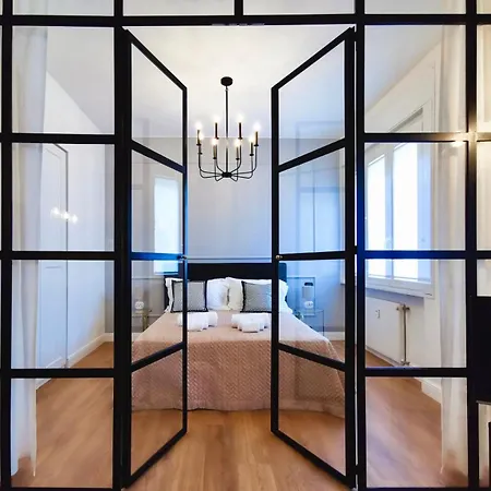 Florentin Downtown Design Appartamento