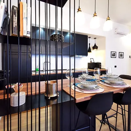 Florentin Downtown Design ベルガモ