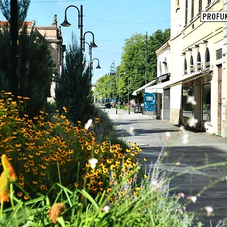Florentin Downtown Design Апартаменты Бергамо