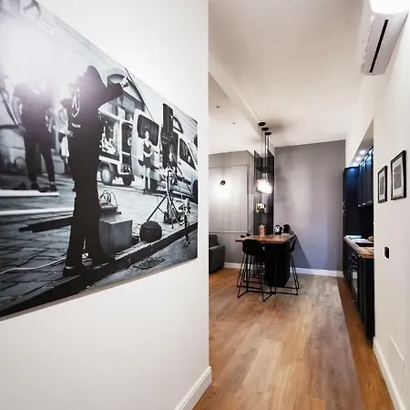 Florentin Downtown Design Appartement